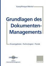 Grundlagen Des Dokumenten-Managements