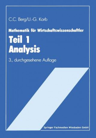 Mathematik F r Wirtschaftswissenschaftler