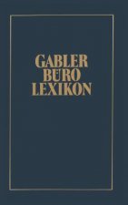 Gabler Buro Lexikon