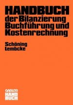Handbuch der Bilanzierung, Buchfuhrung und Kostenrechnung