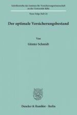 Der optimale Versicherungsbestand.