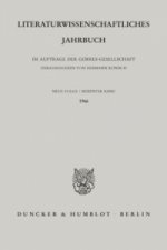 Literaturwissenschaftliches Jahrbuch.. Bd.7/1967