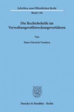 Die Rechtsbehelfe im Verwaltungsvollstreckungsverfahren.