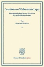Gestalten aus Wallenstein's Lager. Bd.1