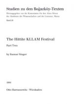 The Hittite KI. LAM Festival