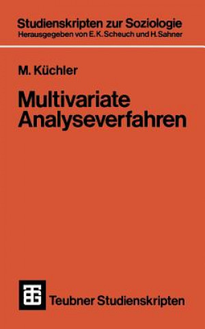 Multivariate Analyseverfahren