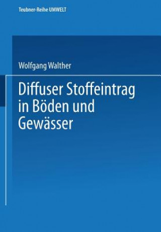 Diffuser Stoffeintrag in Böden und Gewässer