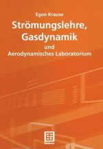 Strömungslehre, Gasdynamik und Aerodynamisches Laboratorium