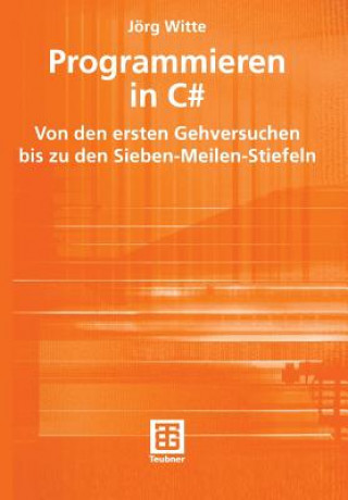 Programmieren in C Sharp