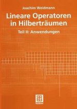 Lineare Operatoren in Hilberträumen. Tl.2