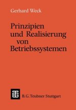 Prinzipien und Realisierung von Betriebssystemen