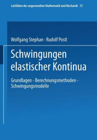 Schwingungen elastischer Kontinua