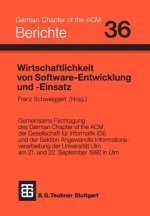 Wirtschaftlichkeit von Software-Entwicklung und Software-Einsatz