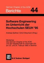 Software Engineering im Unterricht der Hochschulen SEUH  95