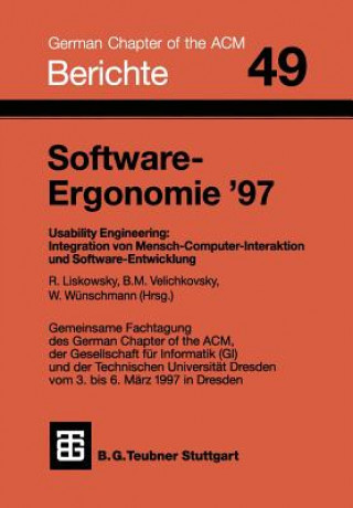 Software-Ergonomie '97