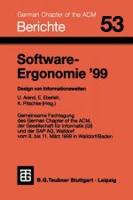 Software-Ergonomie '99
