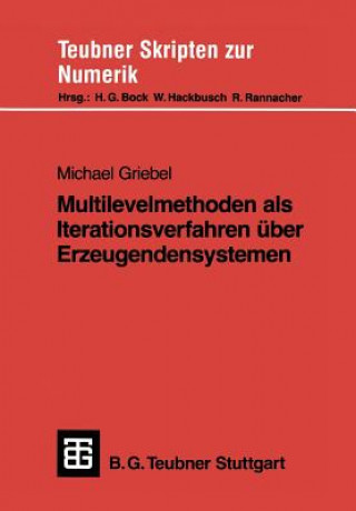Multilevelmethoden als Iterationsverfahren über Erzeugendensystemen