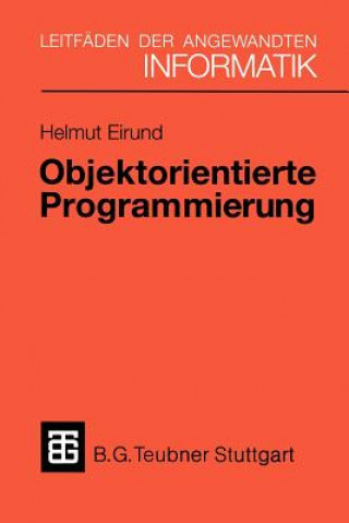 Objektorientierte Programmierung