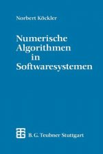 Numerische Algorithmen in Softwaresystemen