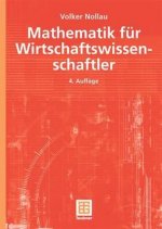 Mathematik Fur Wirtschaftswissenschaftler