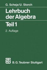 Lehrbuch der Algebra. Tl.1