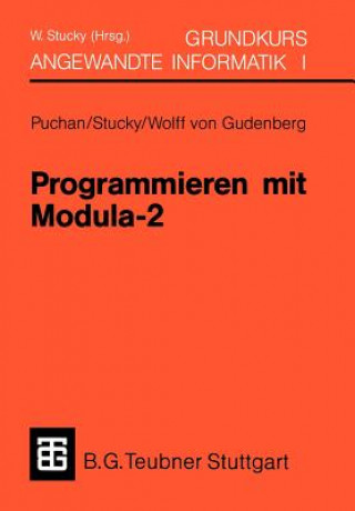 Programmieren mit Modula-2