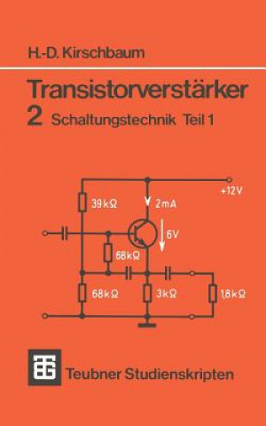 Transistorverstärker. Tl.2