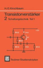 Transistorverstärker. Tl.2