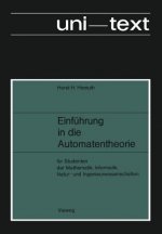 Einf hrung in Die Automatentheorie