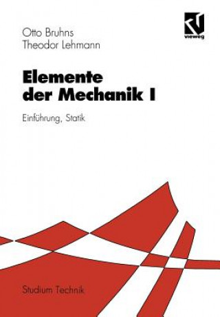 Elemente Der Mechanik I