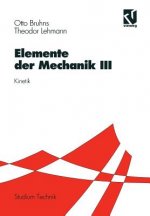 Elemente der Mechanik III