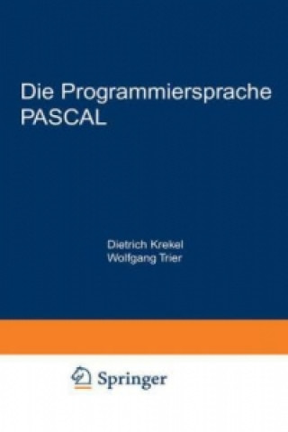 Die Programmiersprache PASCAL