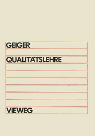 Qualit tslehre