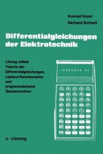 Differentialgleichungen der Elektrotechnik
