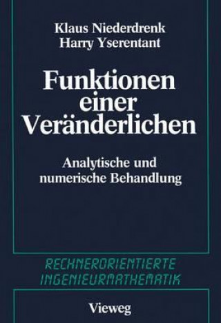Funktionen Einer Veranderlichen