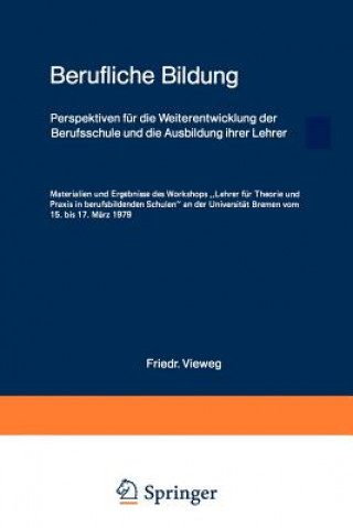 Berufliche Bildung