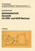 Getriebetechnik Dynamik F r Upn- Und Aos-Rechner