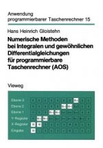 Numerische Methoden bei Integralen und gewöhnlichen Differentialgleichungen für programmierbare Taschenrechner (AOS)
