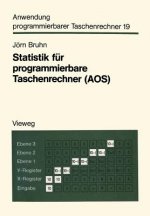 Statistik F r Programmierbare Taschenrechner (Aos)