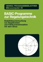 Basic-Programme Zur Regelungstechnik