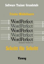 Word Perfect Schritt für Schritt