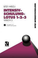Intensivschulung Lotus 1-2-3 Version 3, m. Diskette (5 1/4 Zoll)