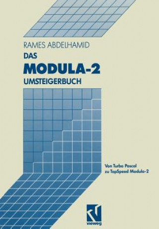 Das Modula-2 Umsteigerbuch