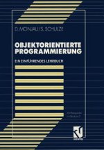 Objektorientierte Programmierung