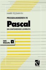 Programmieren in Pascal, m. Diskette (5 1/4 Zoll)