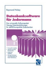 Datenbanksoftware für Jedermann, m. Diskette (3 1/2 Zoll)