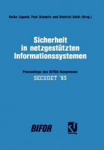 Sicherheit in netzgestützten Informationssystemen