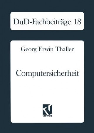 Computersicherheit