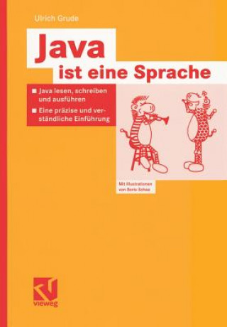 Java ist eine Sprache
