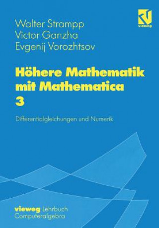 Höhere Mathematik mit Mathematica